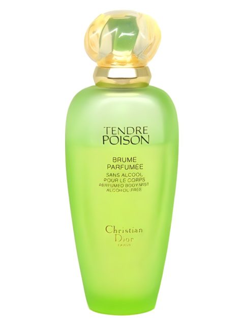 Tendre Poison Brume Parfumée