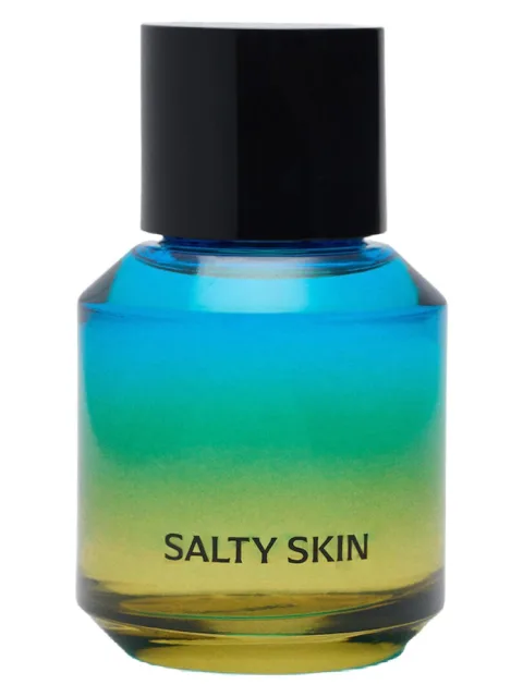 Salty Skin