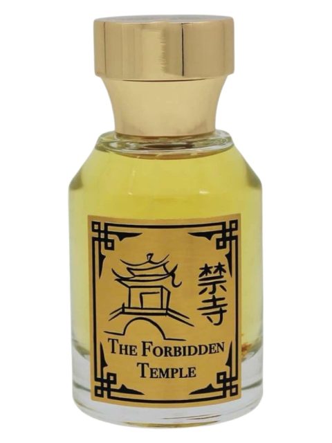 The Forbidden Temple