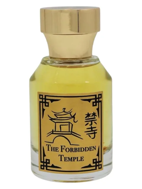 The Forbidden Temple