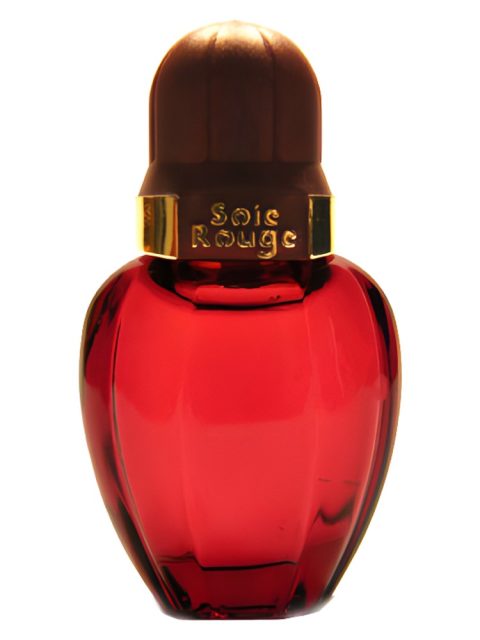Soie Rouge