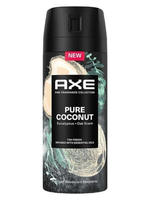Pure Coconut