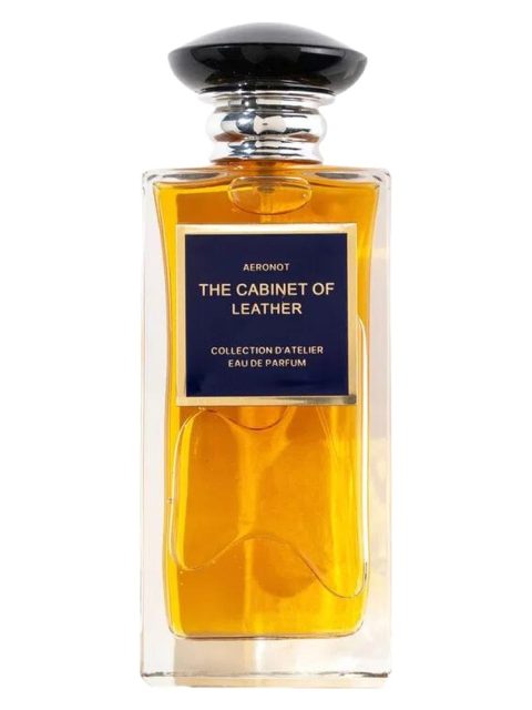 The Cabinet of Leather