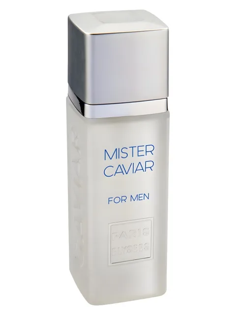 Mister Caviar