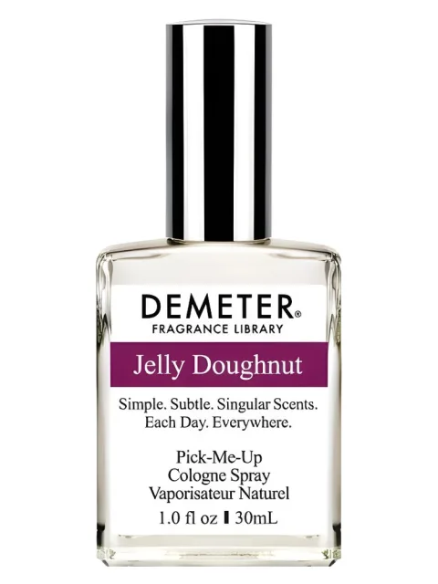 Jelly Doughnut