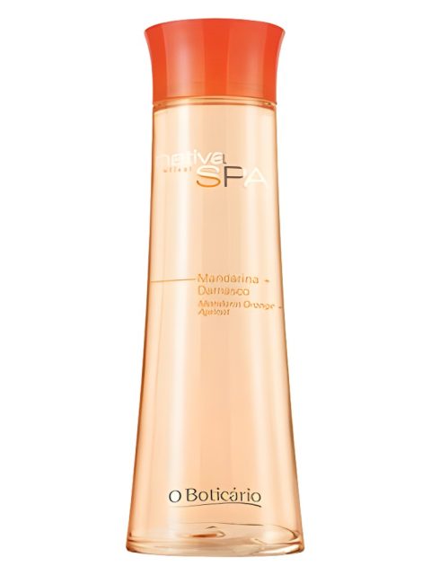 Nativa SPA Mandarin + Damask