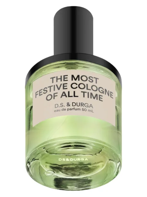 The Most Festive Cologne Of All Time