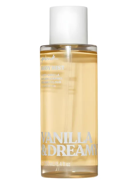 Vanilla & Dreamy