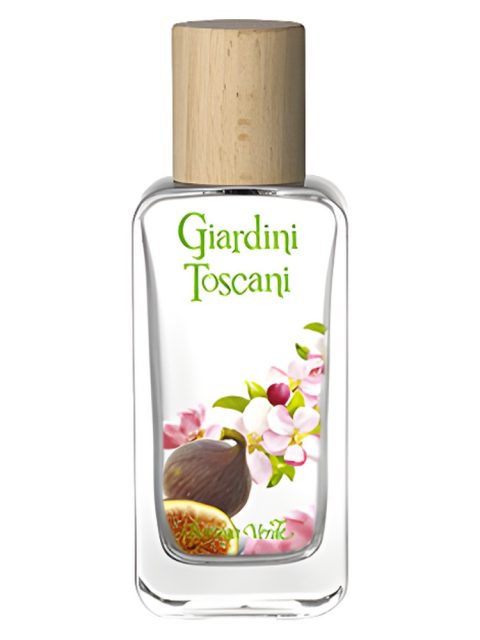 Giardini Toscani - Vialetto delle Delizie