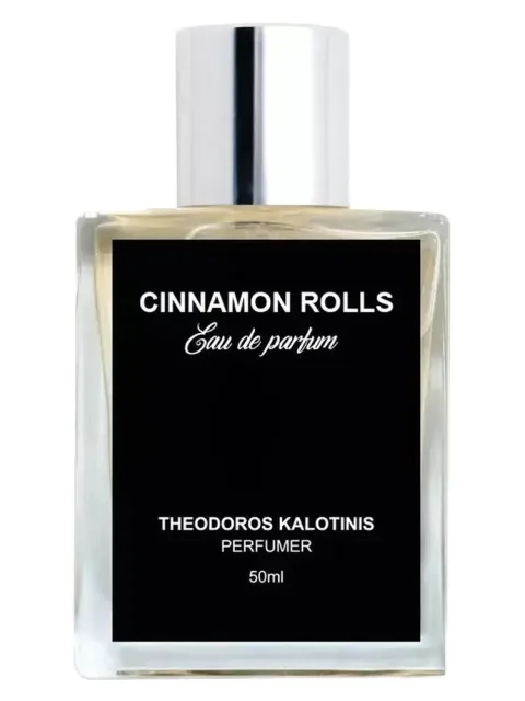 Cinnamon Rolls