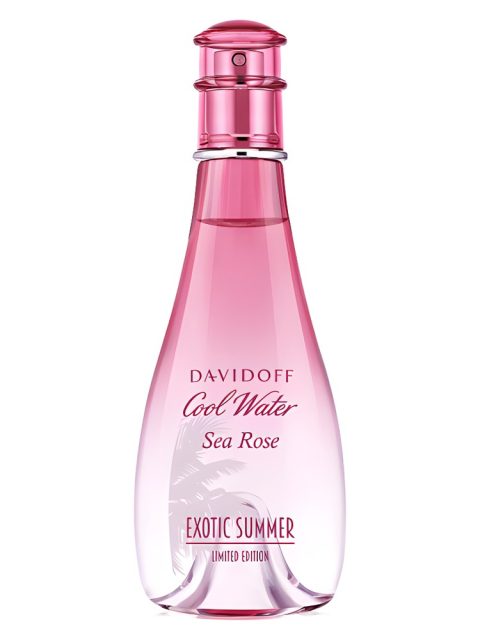 Cool Water Sea Rose Exotic Summer