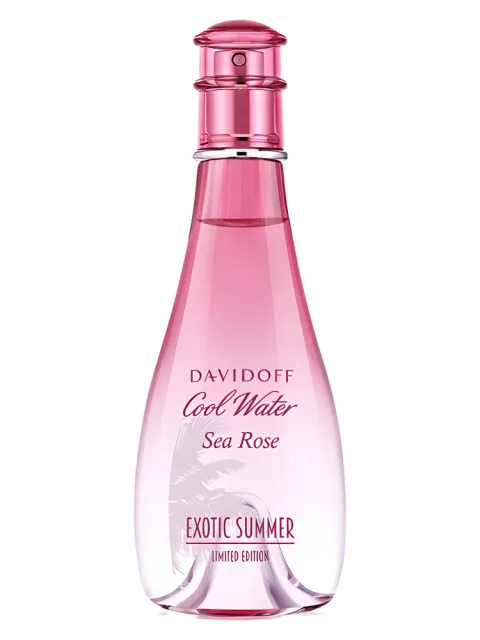Cool Water Sea Rose Exotic Summer