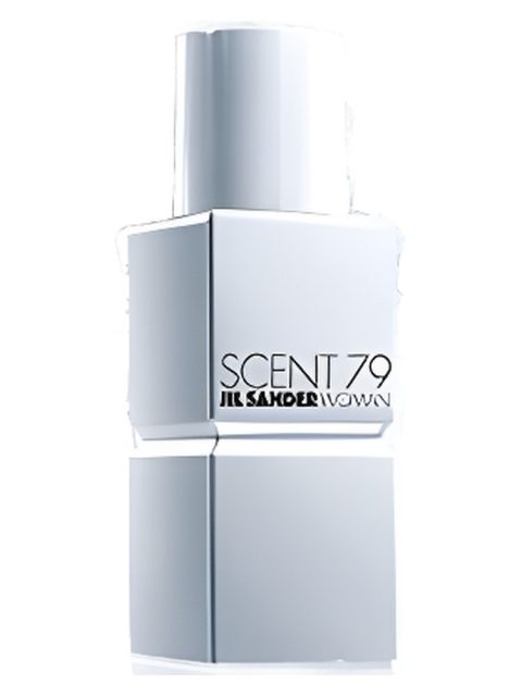 Jil Sander Scent 79 Woman