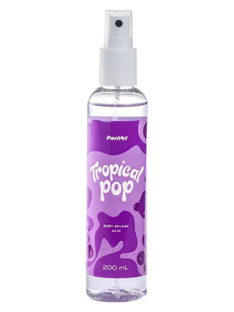 Açaí Tropical Pop