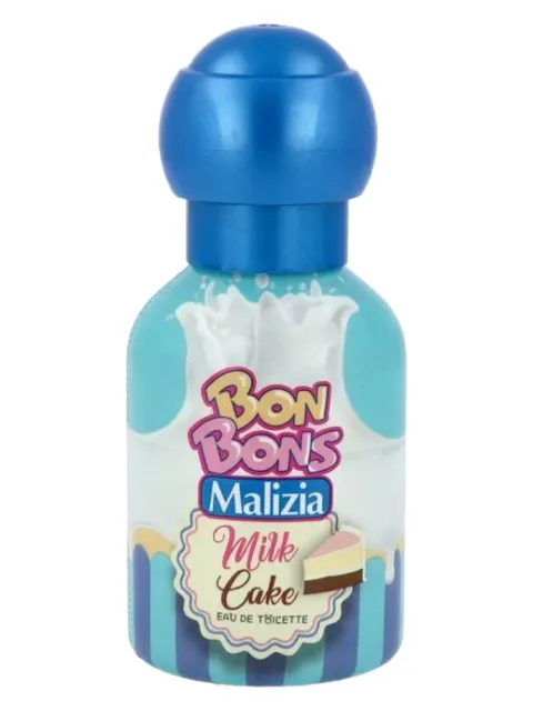 Malizia Bon Bons Milk Cake