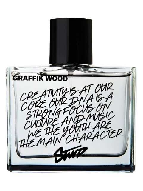 Graffik Wood