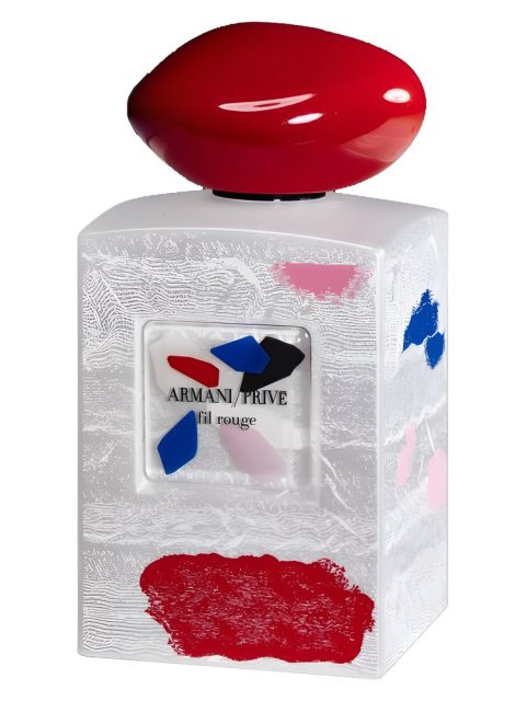 Armani Prive Fil Rouge
