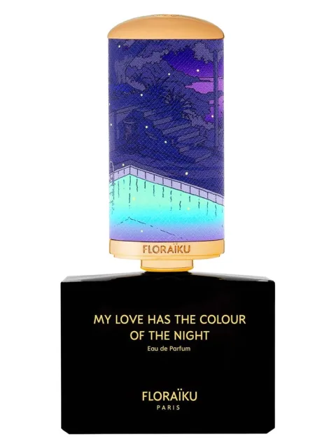 My Love Has the Colour of the Night