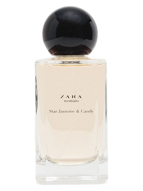 Zara Woman Star Jasmine & Candy