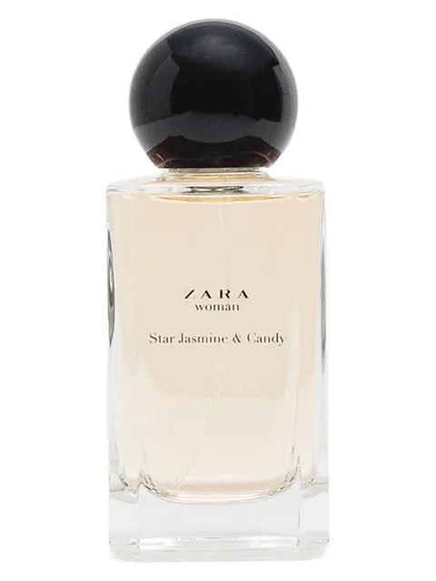 Zara Woman Star Jasmine & Candy