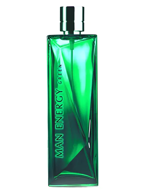 Man Energy Green