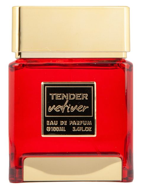 Tender Vetiver