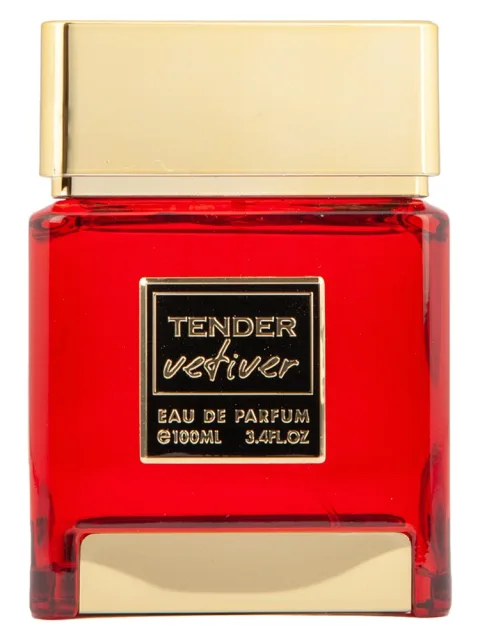 Tender Vetiver
