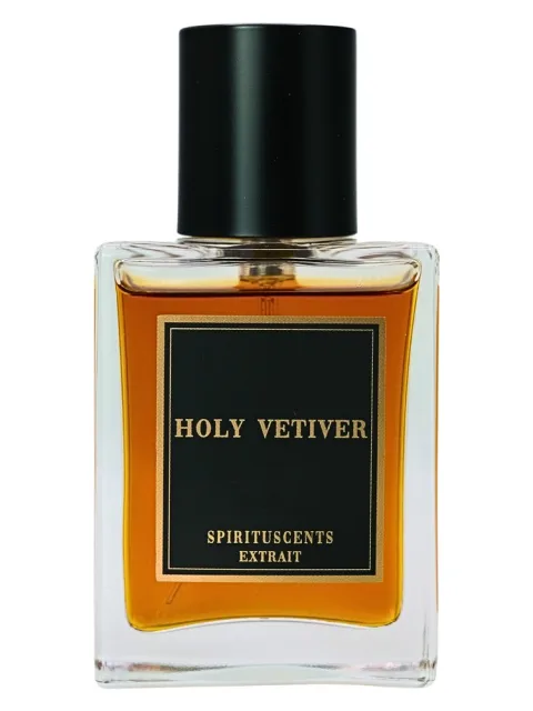 Holy Vetiver