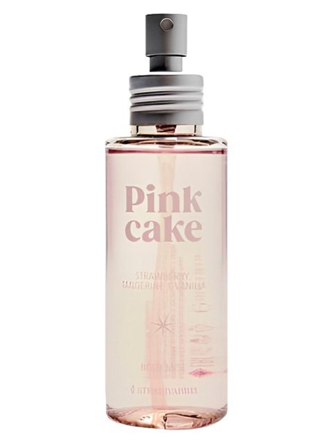 Pink Cake