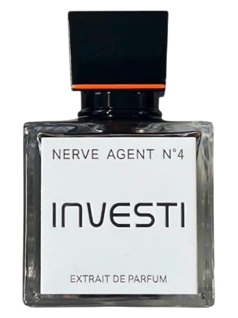 Nerve Agent No 4