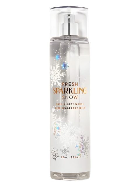 Fresh Sparkling Snow