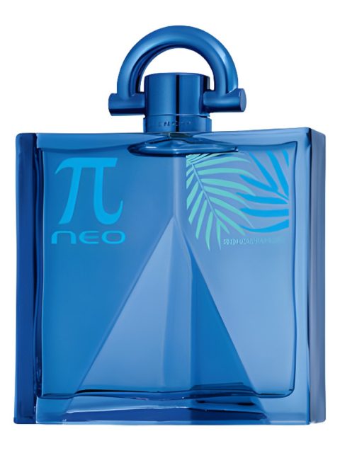 Pi Neo Tropical Paradise