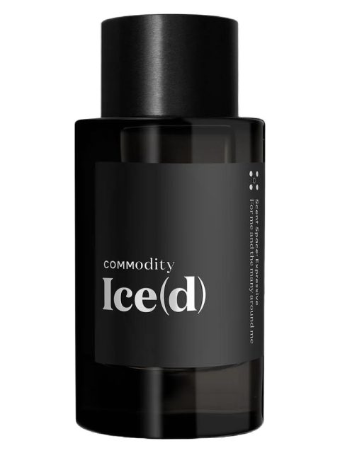 Ice(d)