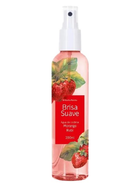 Brisa Suave Morango Rubi