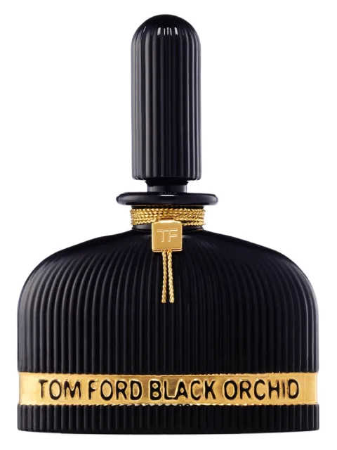 Black Orchid Perfume Lalique Edition