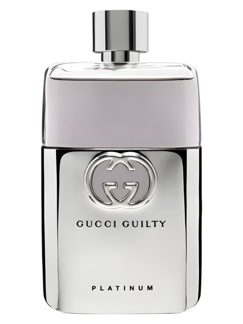 Gucci Guilty Pour Homme Platinum