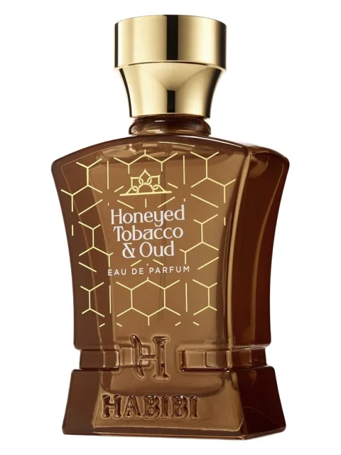 Honeyed Tobacco & Oud