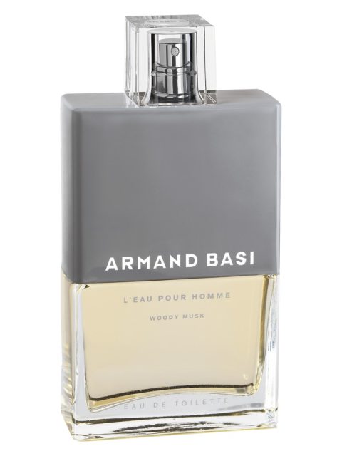 Armand Basi L'Eau Pour Homme Woody Musk