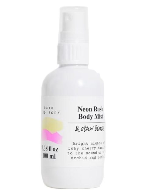 Neon Rush Body Mist