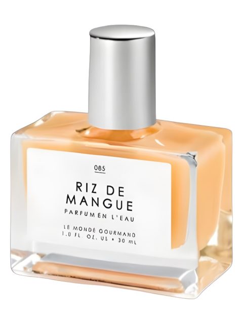 Riz de Mangue