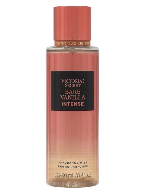 Bare Vanilla Intense Body Mist