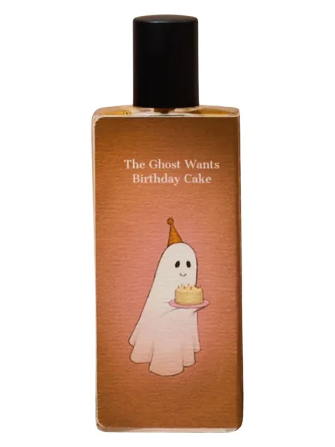 The Ghost Wants Birthday Cake