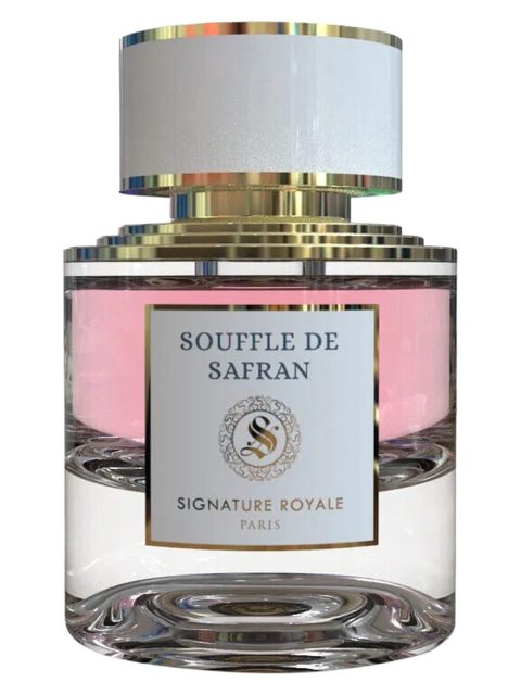 Souffle de Safran