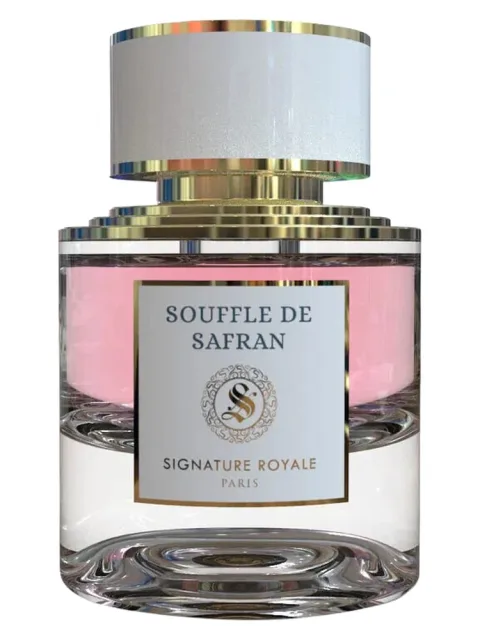 Souffle de Safran