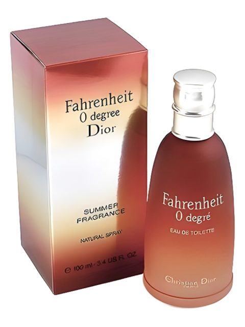 Fahrenheit 0 Degree