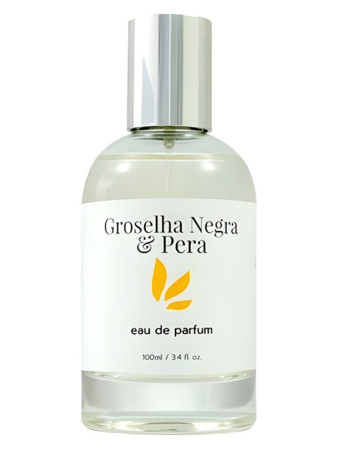 Groselha Negra & Pera