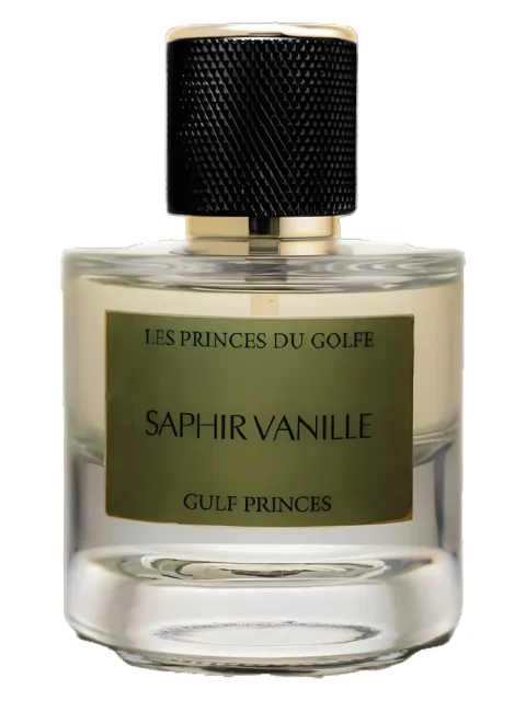 Saphir Vanille
