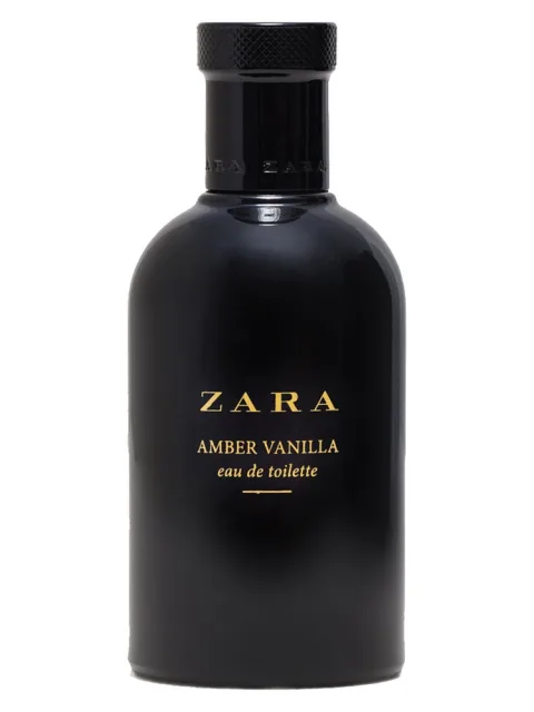 Zara Amber Vanilla