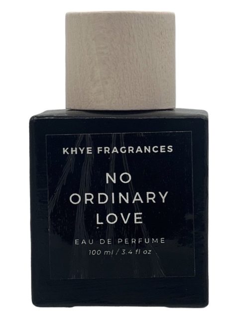 No Ordinary Love