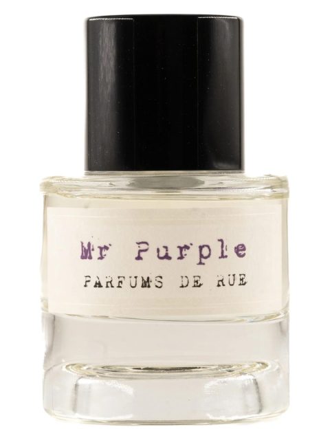 Mr Purple
